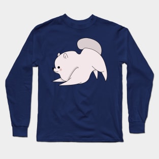 Puppy Long Sleeve T-Shirt